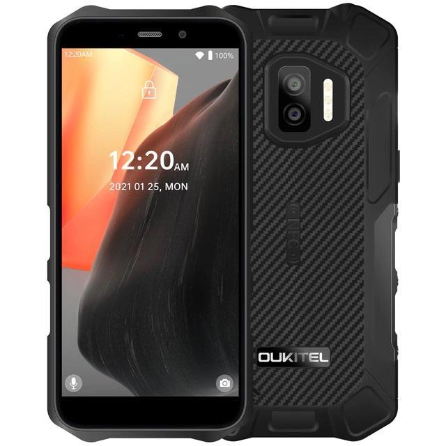 Смартфон Oukitel WP12 чёрный